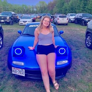 Meet your Posher, Katie